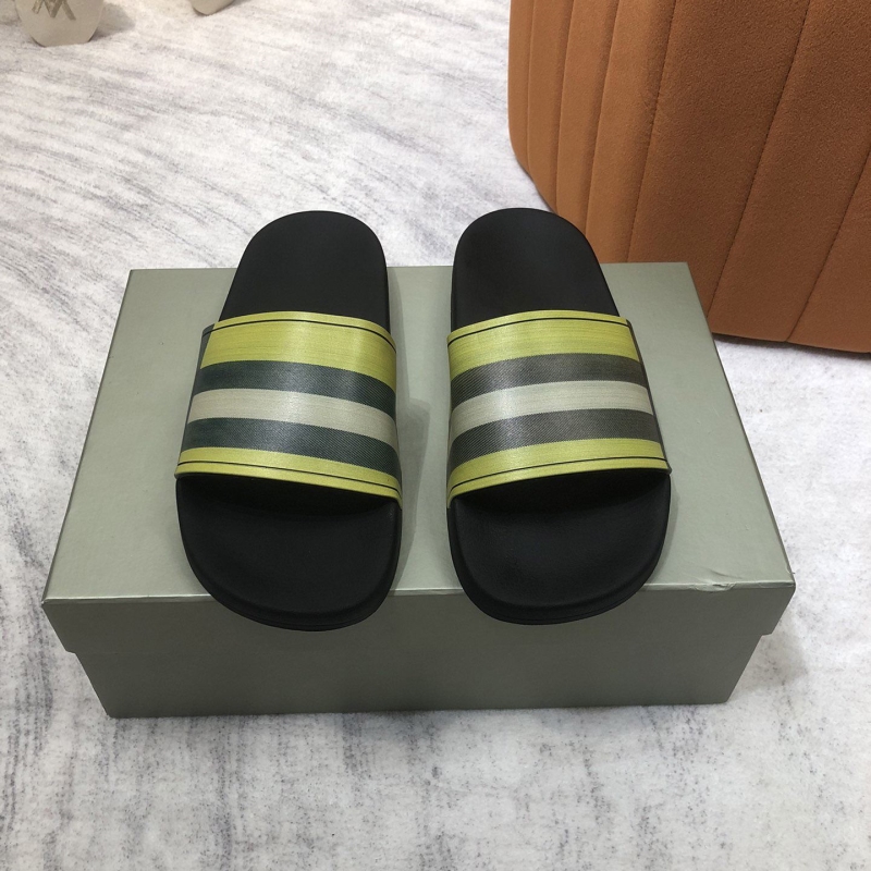 B**rry slippers
